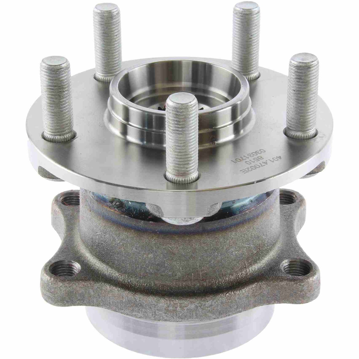 Stoptech Centric Standard Hub Assembly - Rear 401.47002E