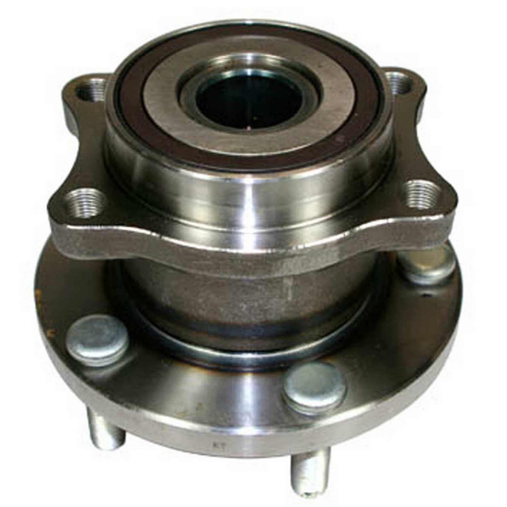 Stoptech Centric 08-14 Subaru WRX Rear Wheel Bearing and Premium Hub Assembly 401.47002