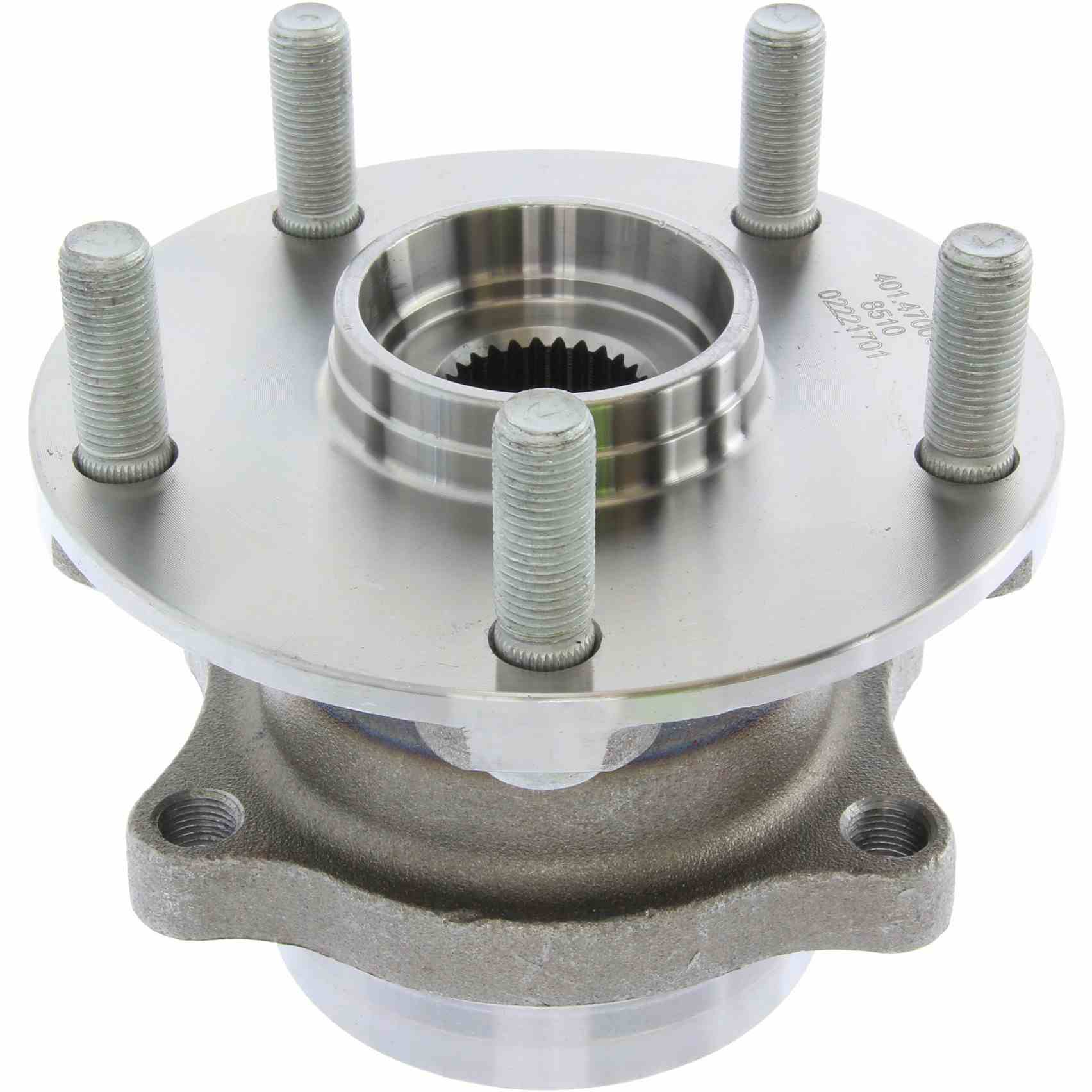 Stoptech Centric Standard Hub Assembly - Rear 401.47003E