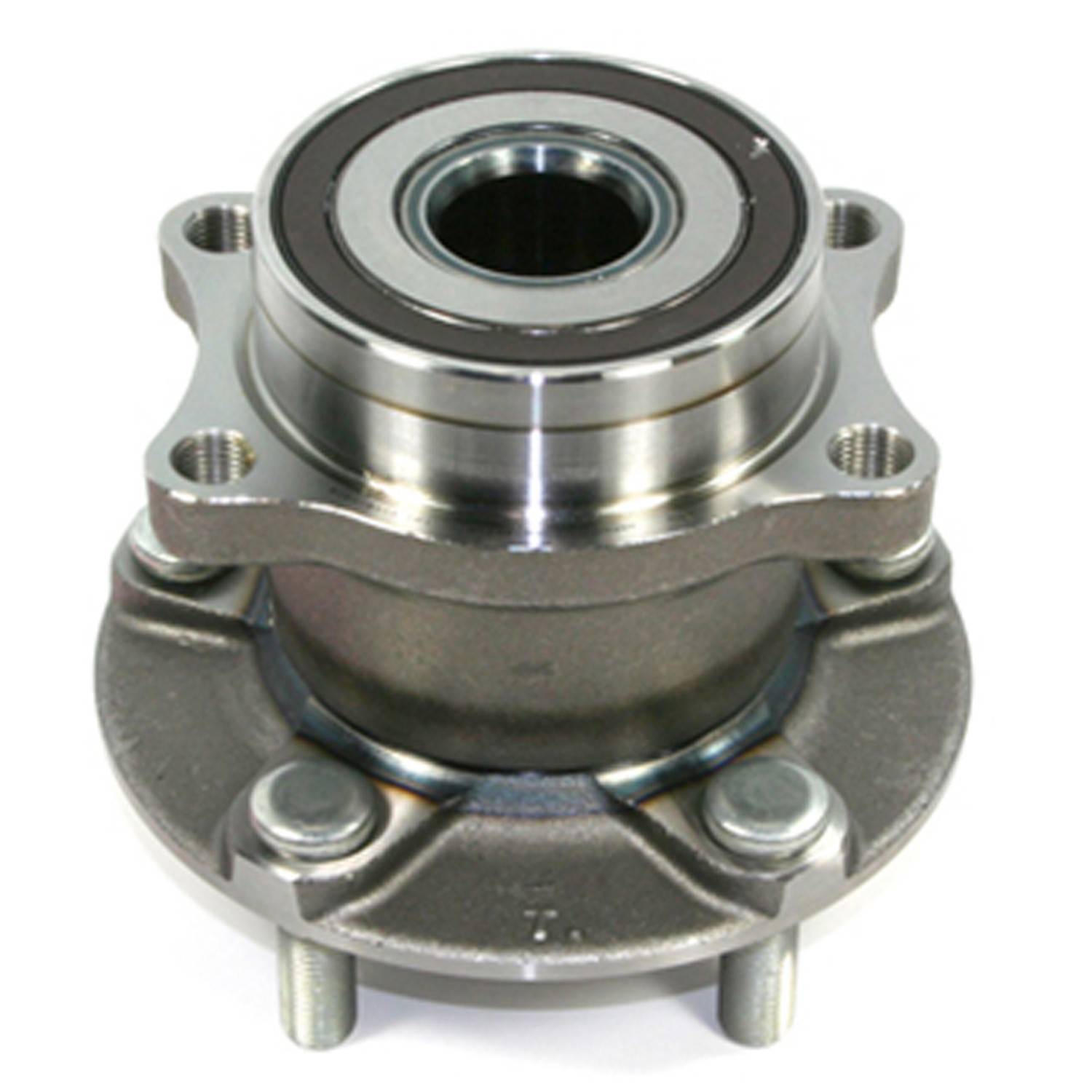 centric parts premium hub and bearing assembly with abs tone ring / encoder  frsport 401.47003