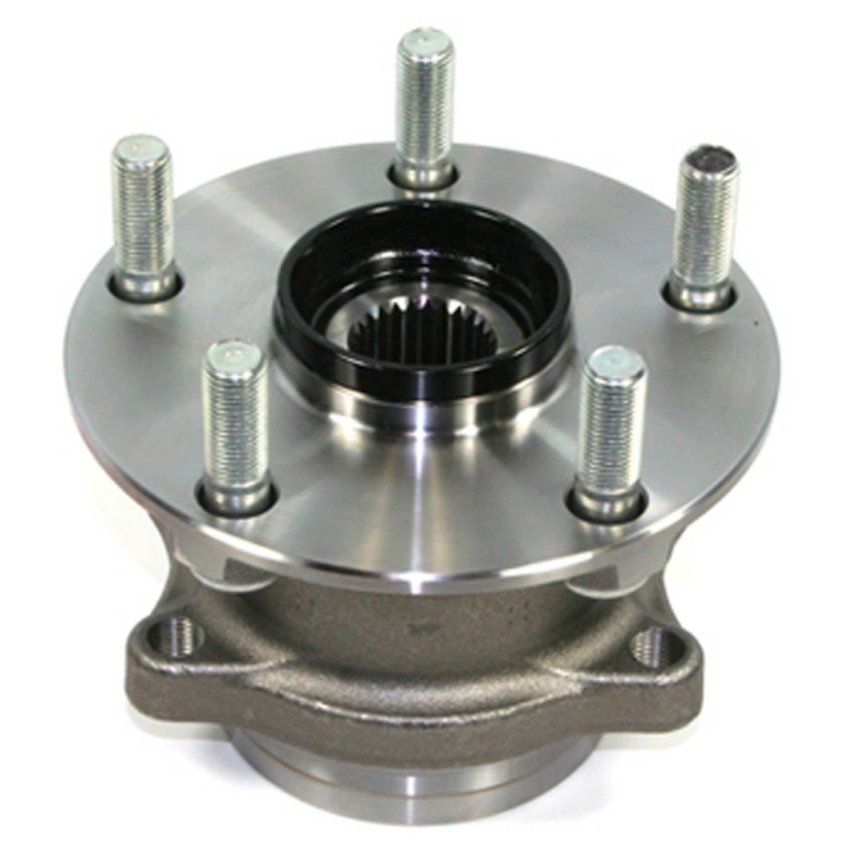 Stoptech Centric Premium Hub and Bearing Assembly w/ABS Tone Ring / Encoder - Rear 401.47003