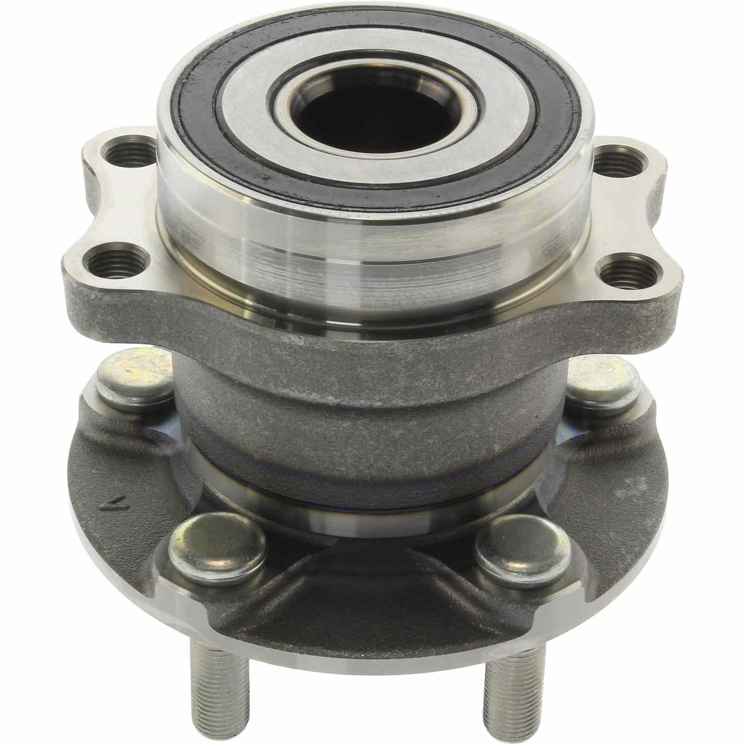 centric parts premium hub and bearing assembly with abs tone ring / encoder  frsport 401.47005