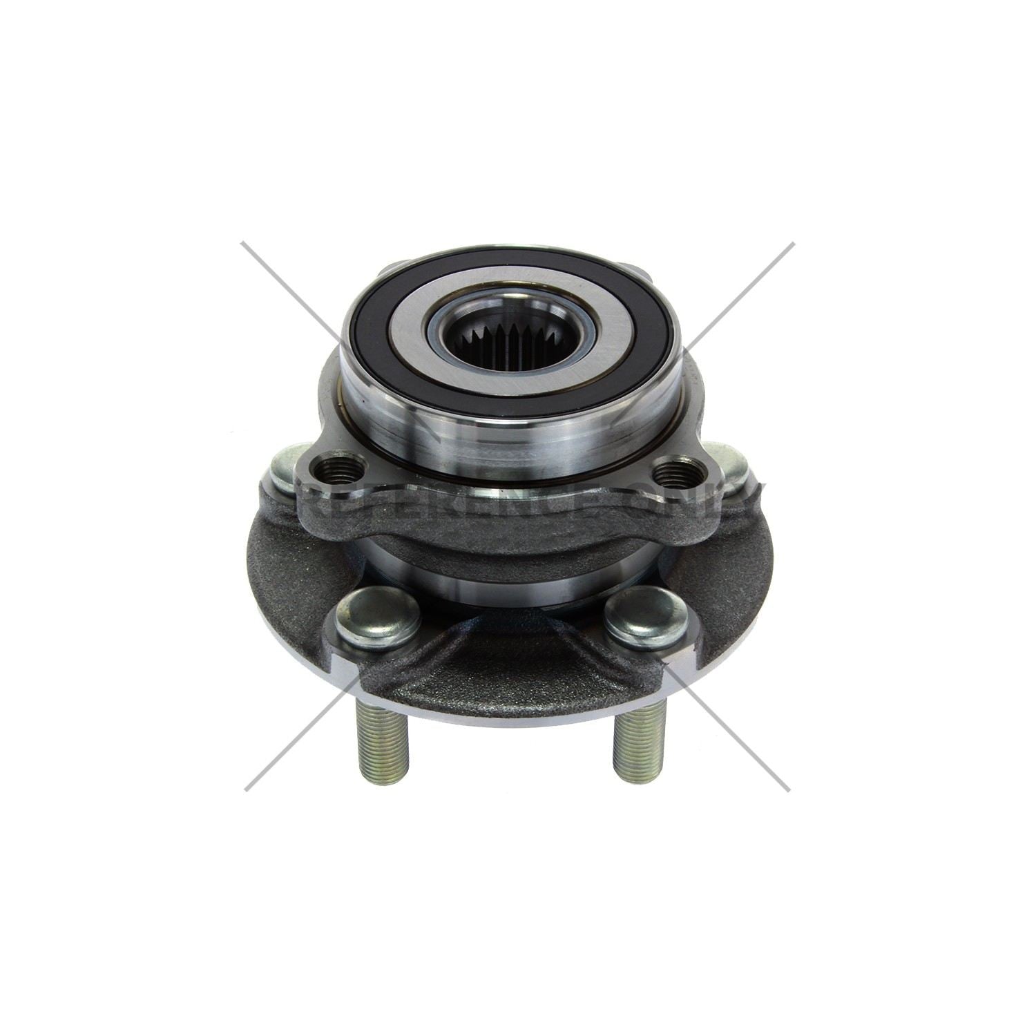 Stoptech Centric 14-19 Subaru Crosstrek/ 14-19 Impreza Premium Hub Assembly - Front 401.47006