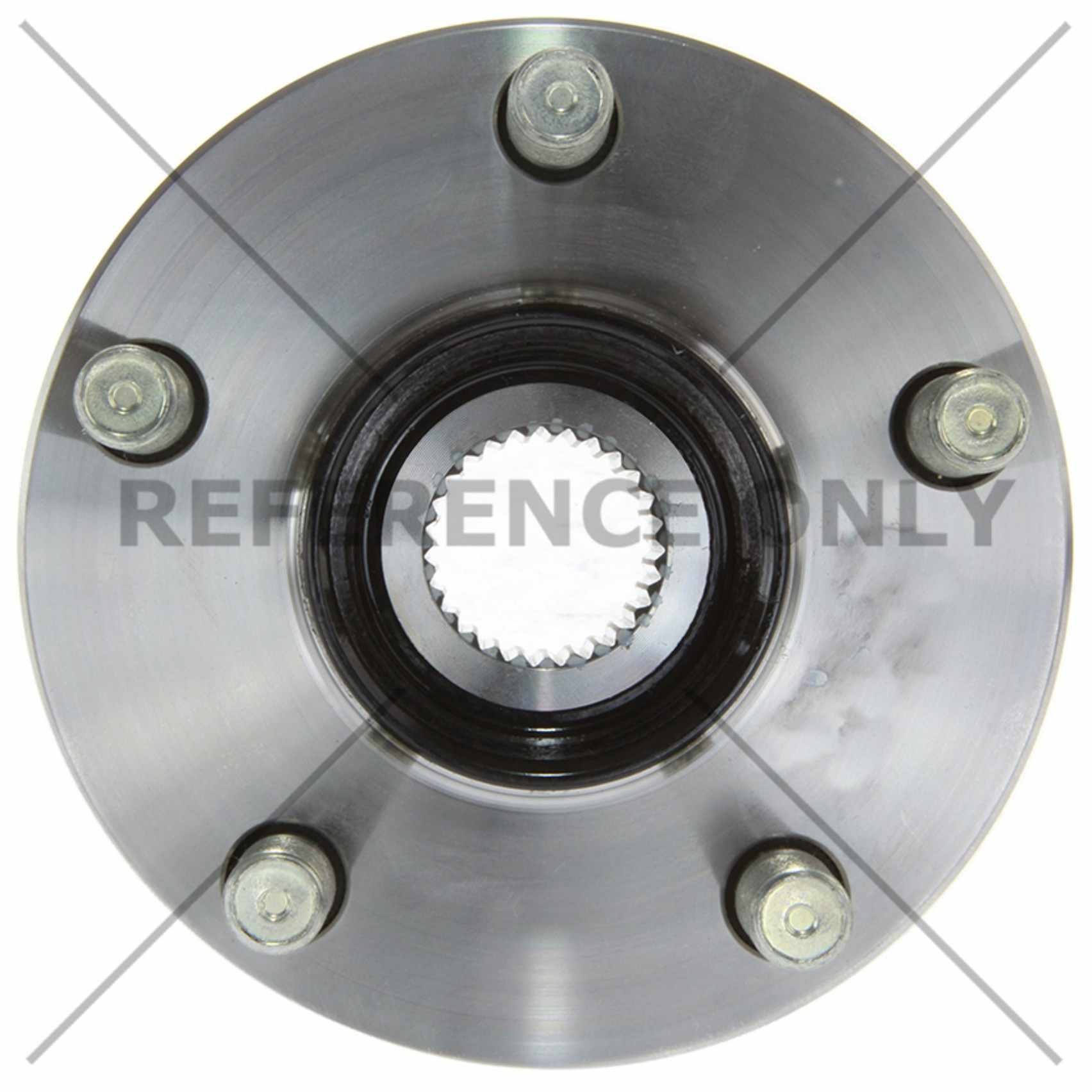 Stoptech Centric 14-19 Subaru Crosstrek/ 14-19 Impreza Premium Hub Assembly - Front 401.47006