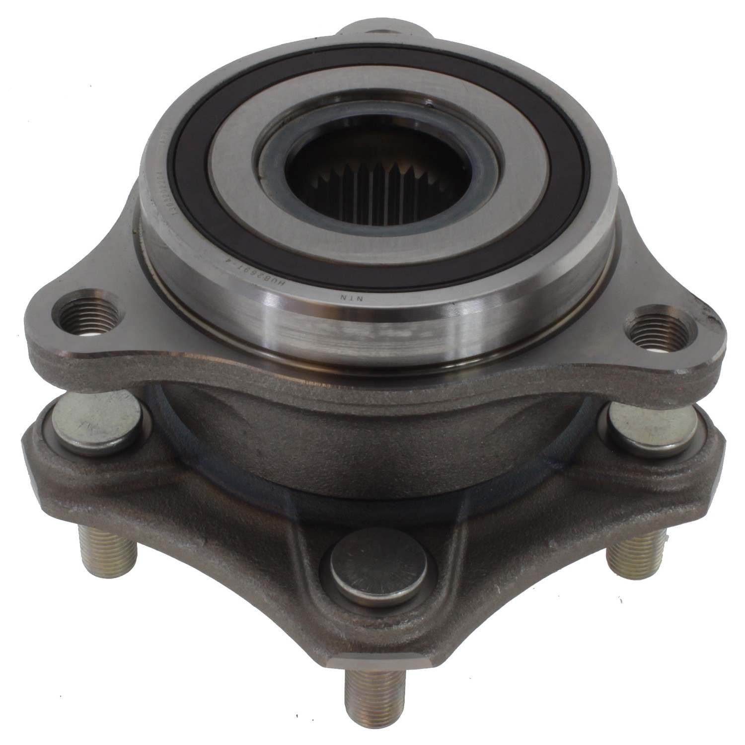 centric parts premium hub and bearing assembly with abs tone ring / encoder  frsport 401.48000