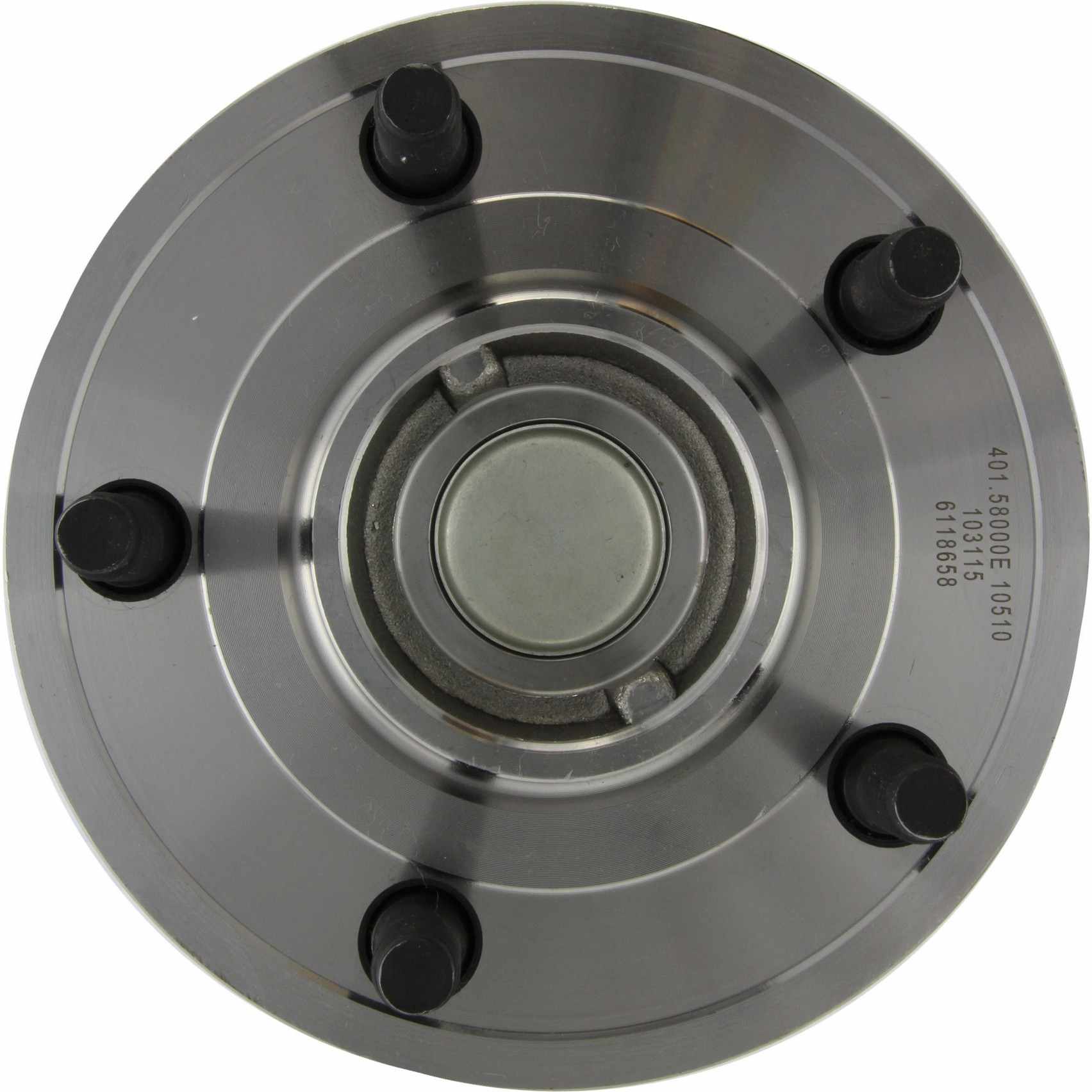 Stoptech Centric 5-10 Jeep Grand Cherokee / 06-10 Jeep Commander Rear Wheel Bearing and Hub Assembly 401.58000E