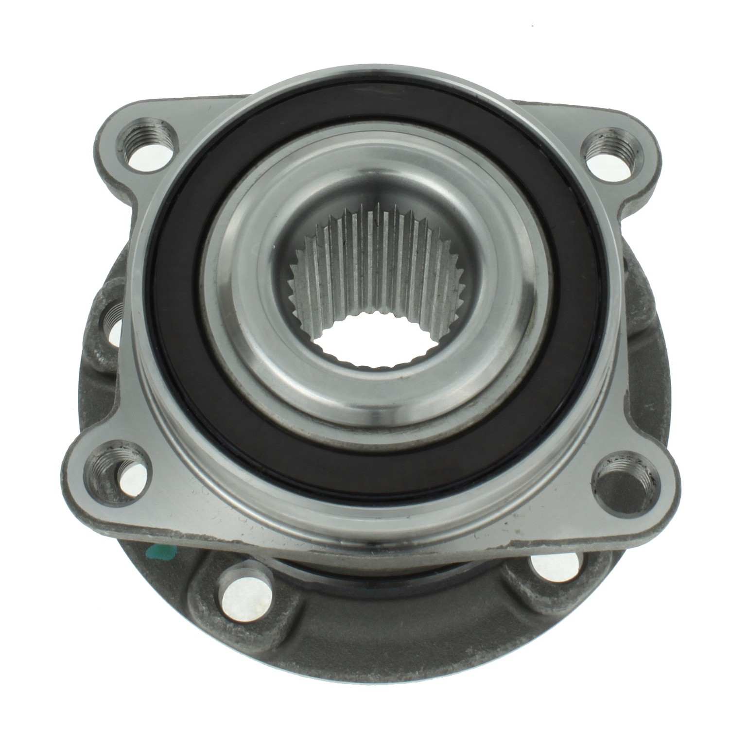 Stoptech Centric 14-17 Jeep Cherokee Premium Hub & Bearing Assembly w/ABS Tone Ring / Encoder - Fits F & R 401.58001