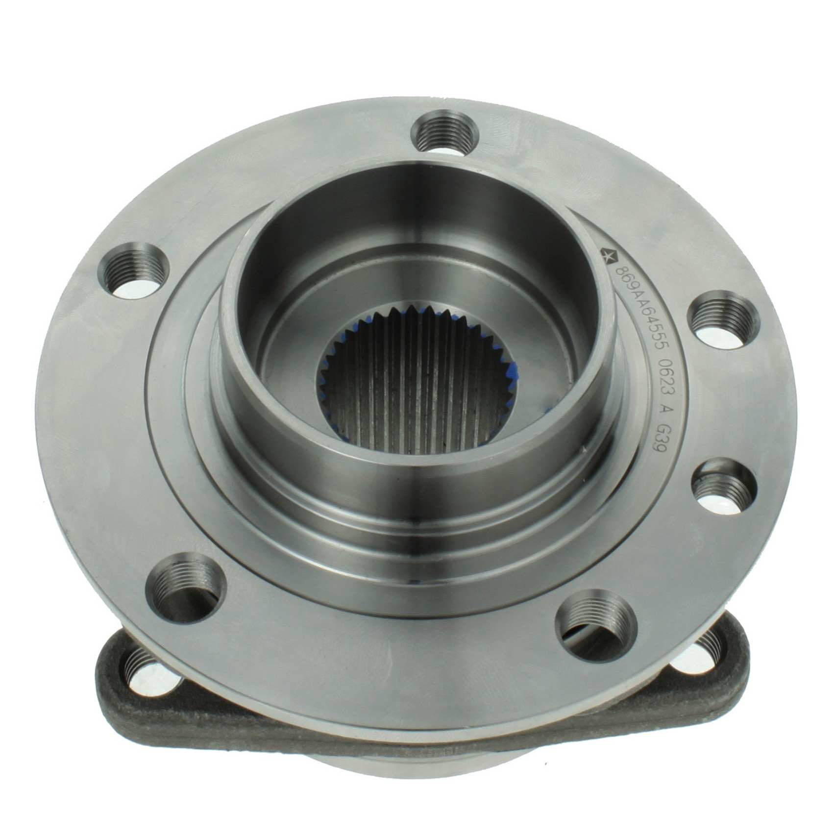 Stoptech Centric 14-17 Jeep Cherokee Premium Hub & Bearing Assembly w/ABS Tone Ring / Encoder - Fits F & R 401.58001