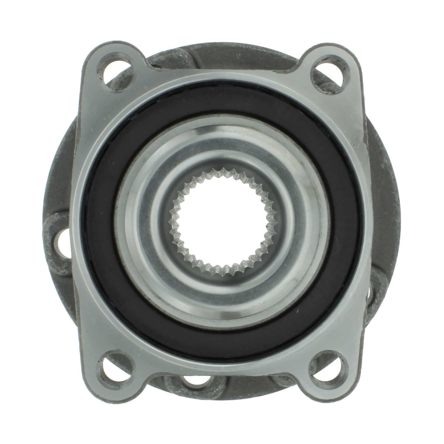 Stoptech Centric 14-17 Jeep Cherokee Premium Hub & Bearing Assembly w/ABS Tone Ring / Encoder - Fits F & R 401.58001