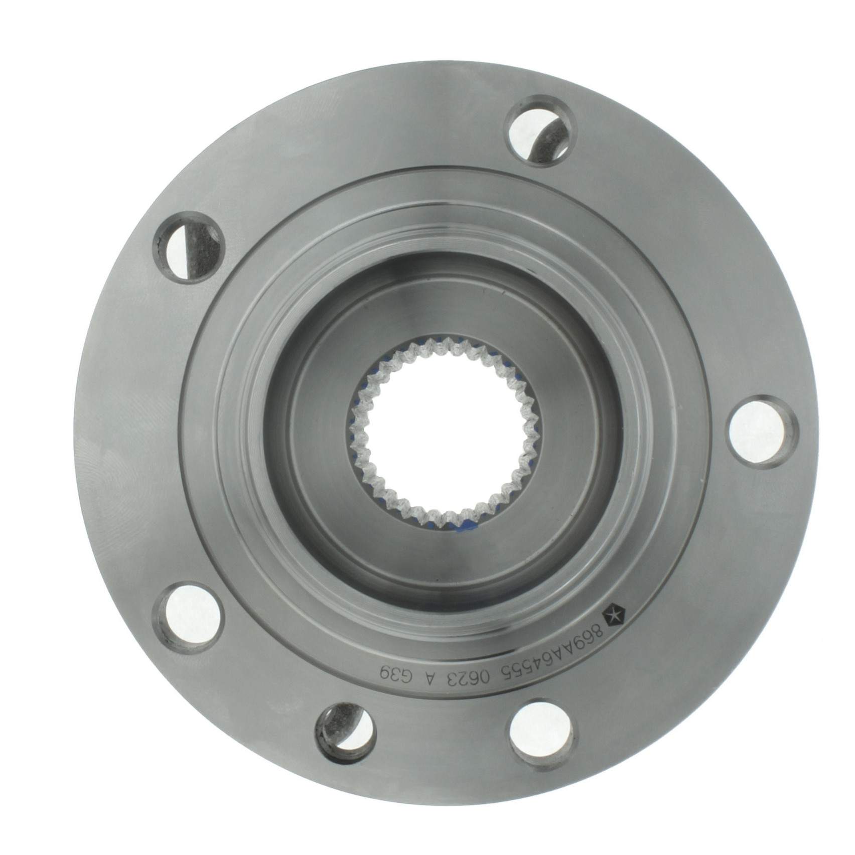 Stoptech Centric 14-17 Jeep Cherokee Premium Hub & Bearing Assembly w/ABS Tone Ring / Encoder - Fits F & R 401.58001