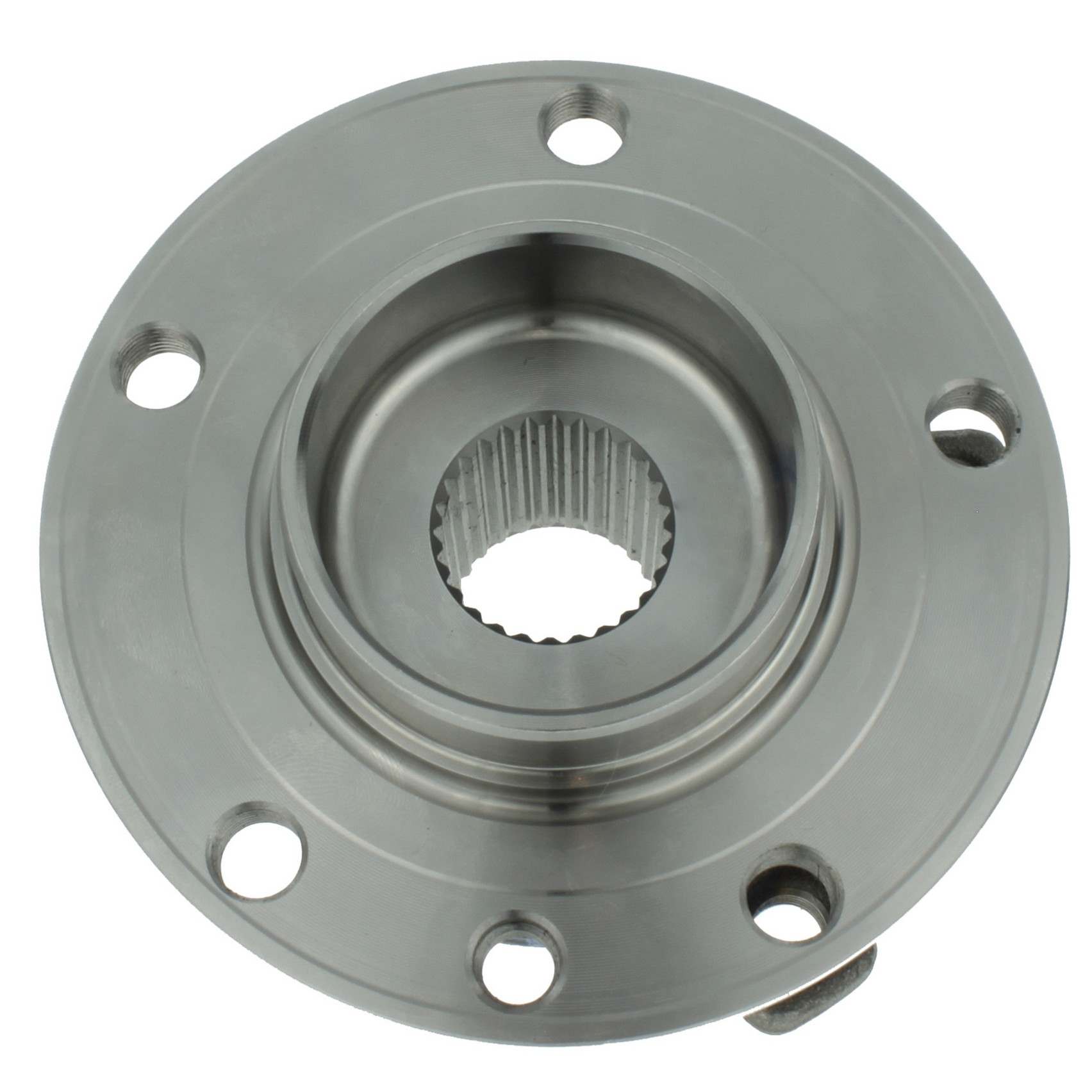 Stoptech Centric Premium Hub and Bearing Assembly w/ABS Tone Ring / Encoder - Front 401.58002