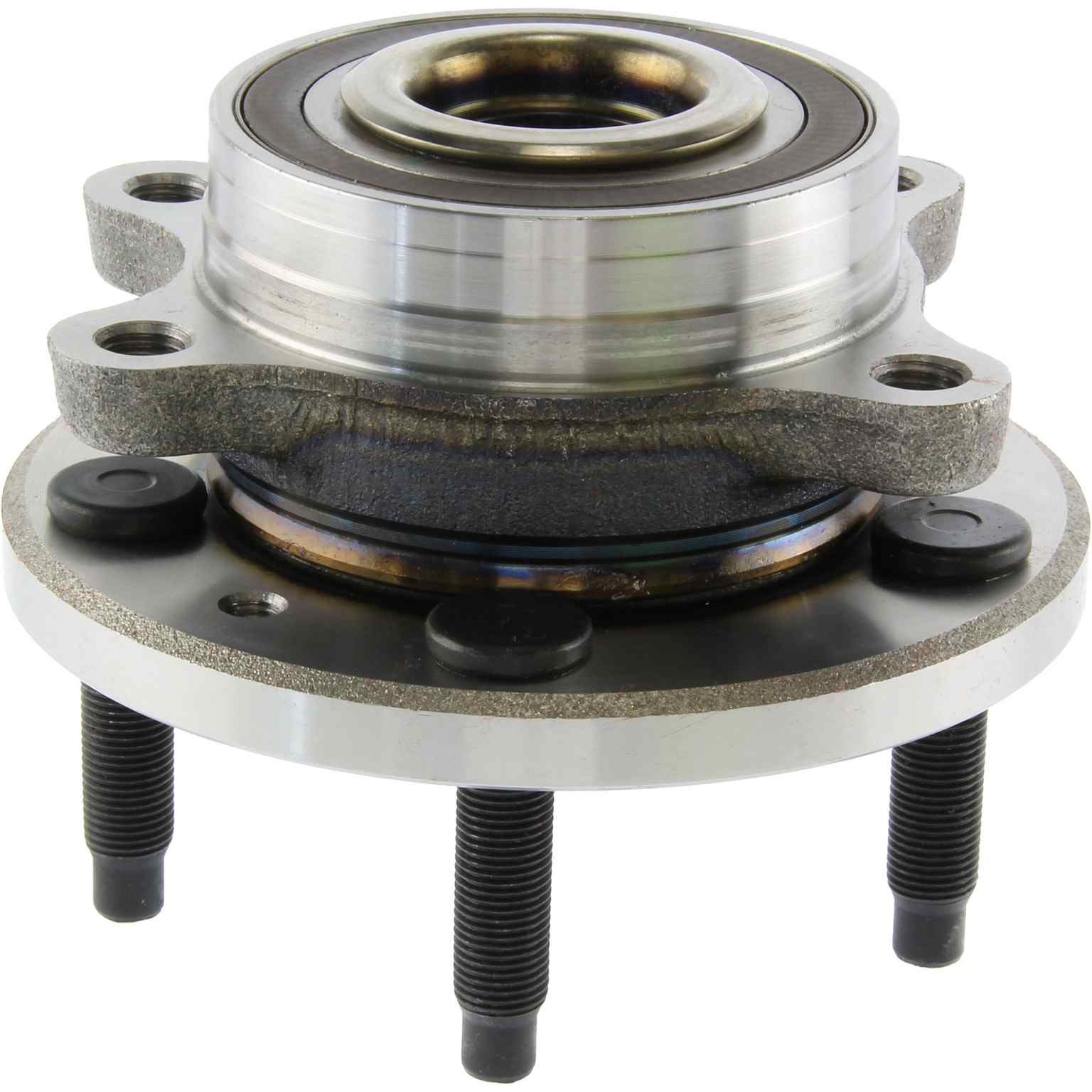 C-Tek Standard Hub and Bearing Assembly With ABS Tone Ring / Encoder  top view frsport 401.61000E