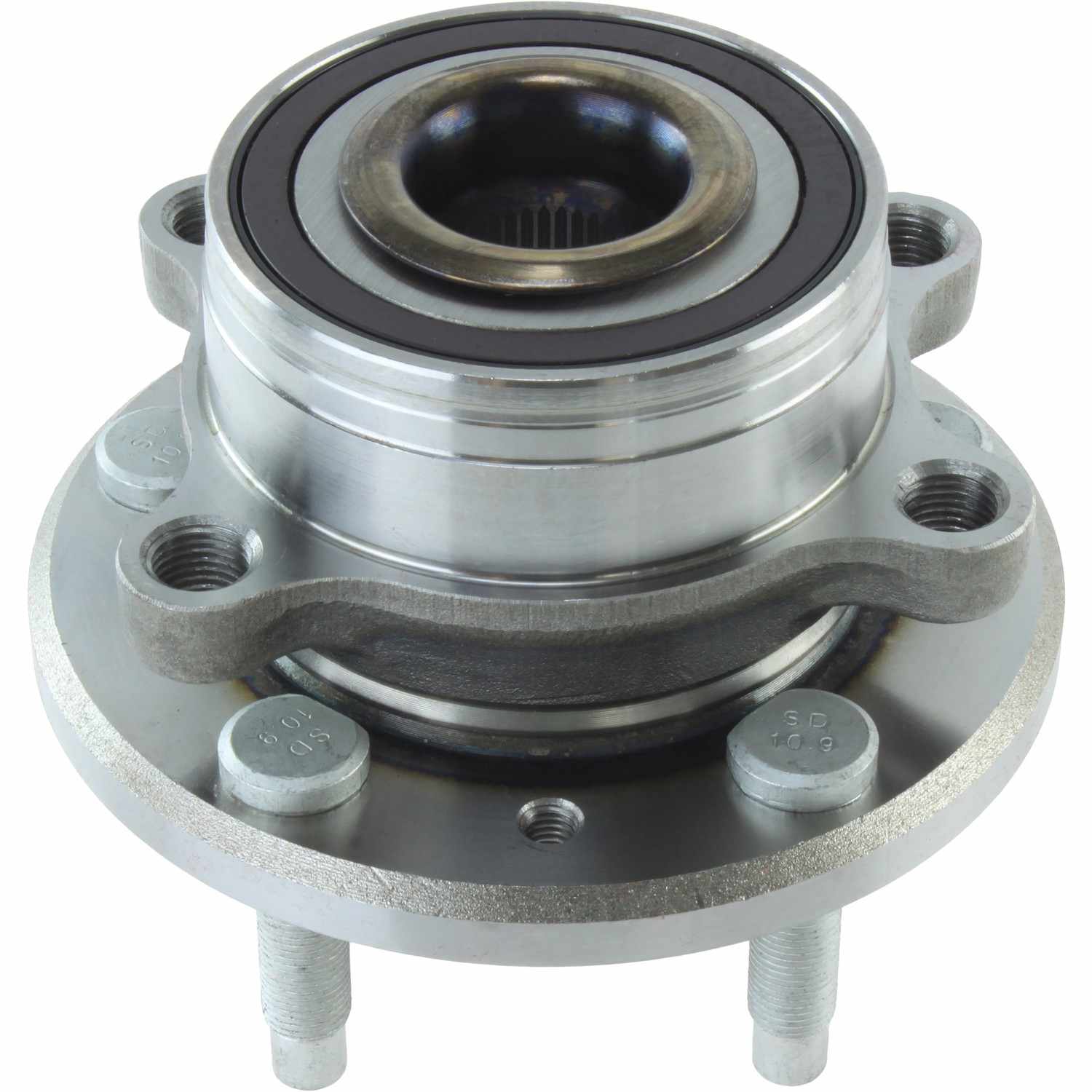 c-tek standard hub and bearing assembly with abs tone ring / encoder  frsport 401.61001e