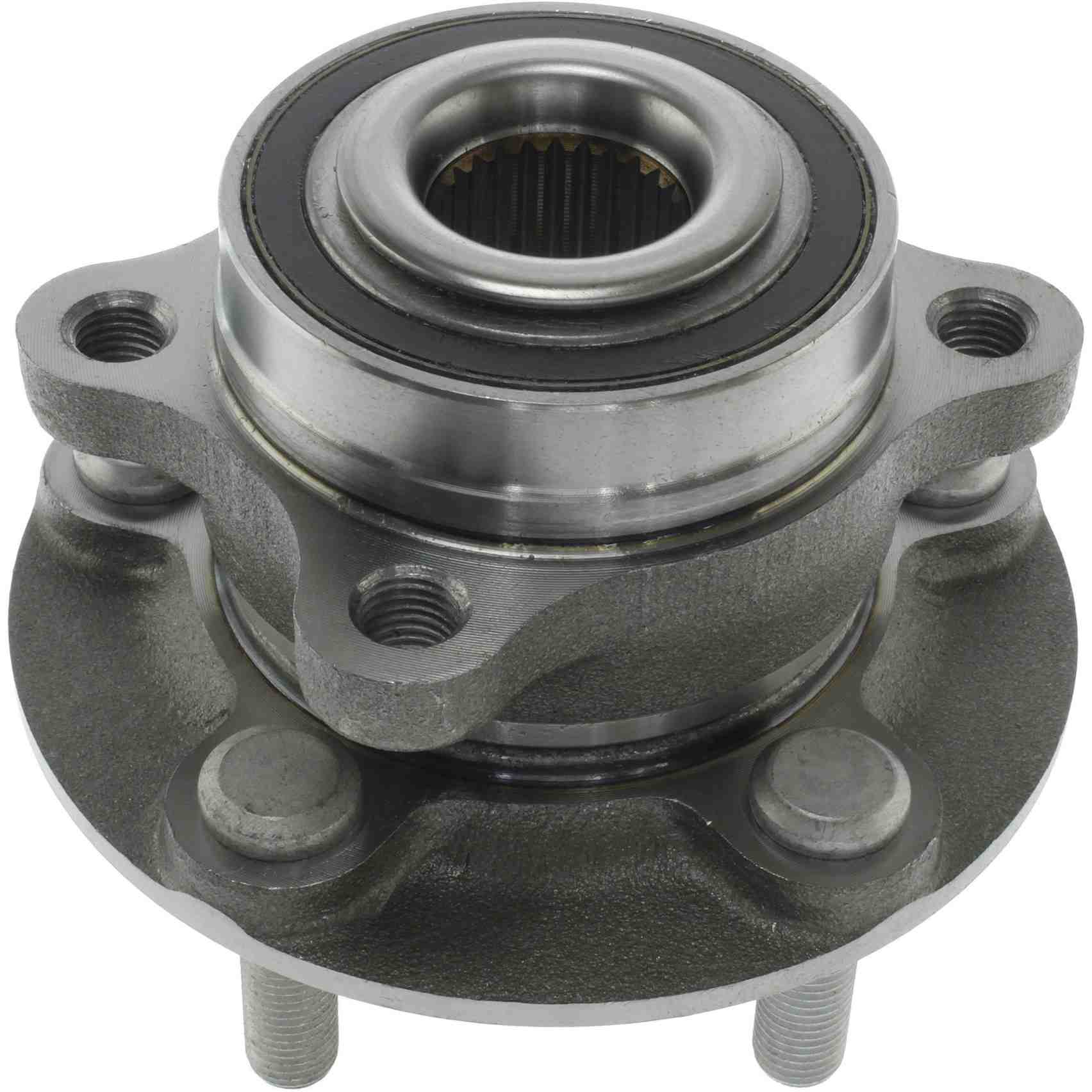 Stoptech Centric 2014 Ford Fusion Axle Bearing and Standard Hub Assembly 401.61003E