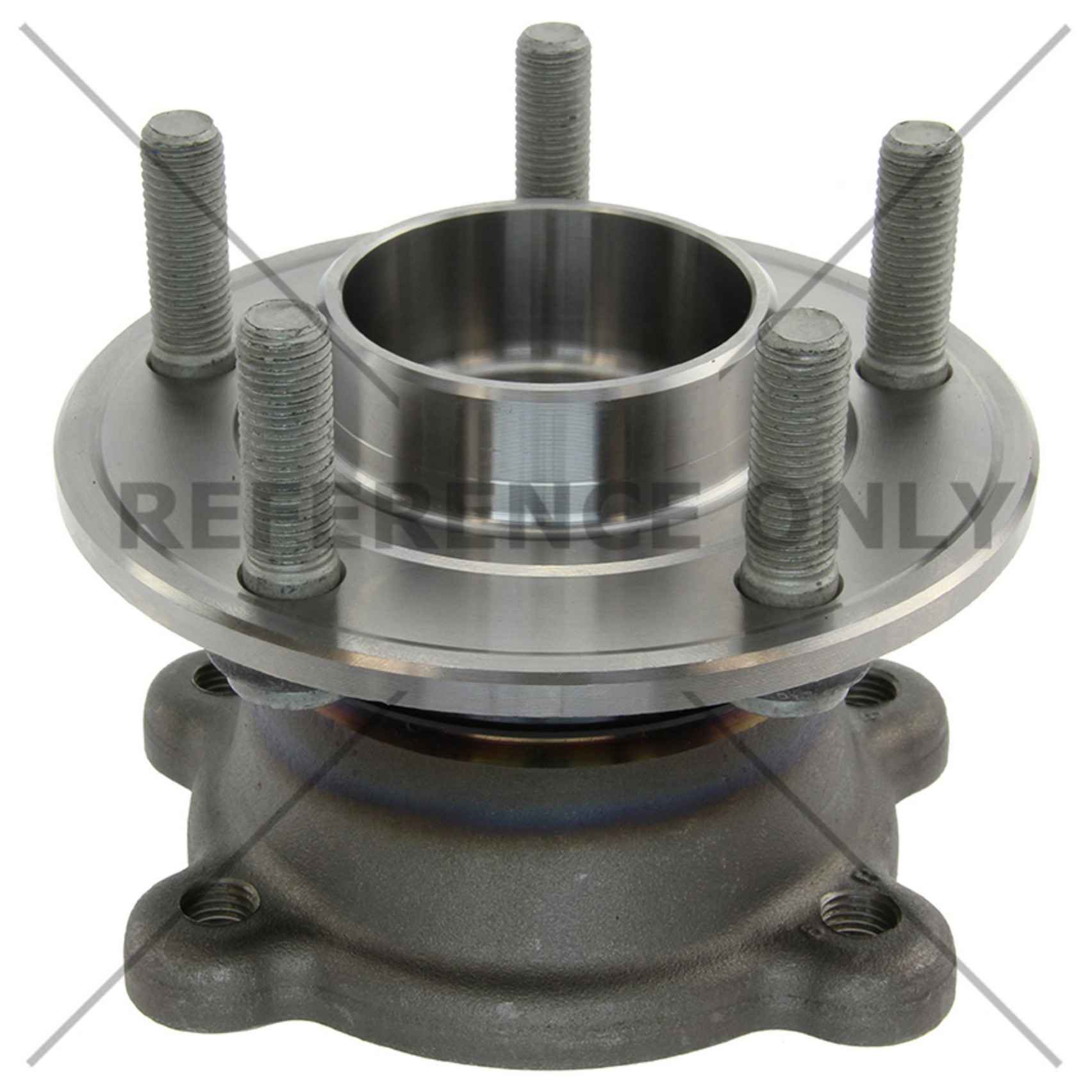 Stoptech Centric Premium Hub and Bearing Assembly - Rear 401.61005