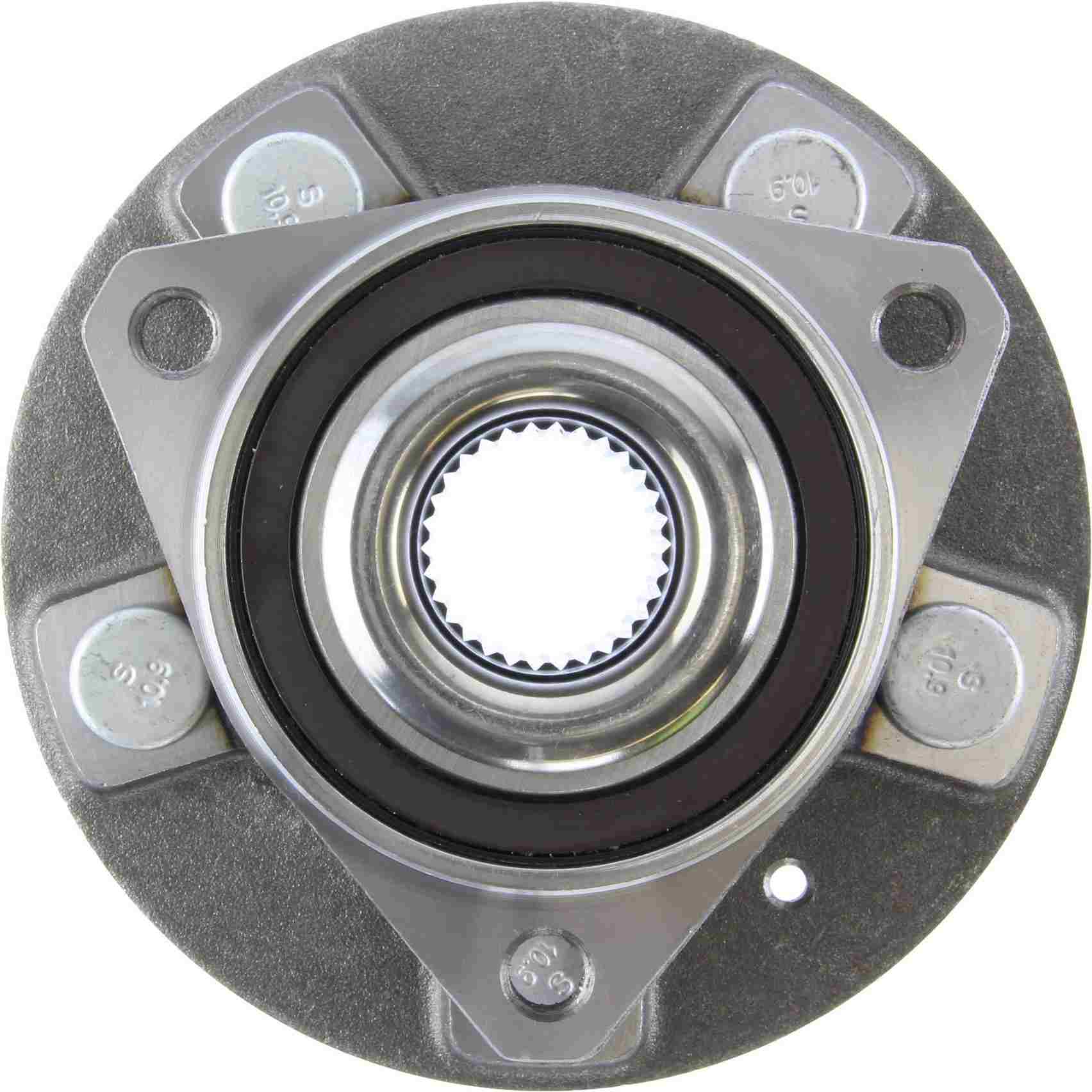 Stoptech Centric Standard Hub Assembly - Front/Rear 401.62000E