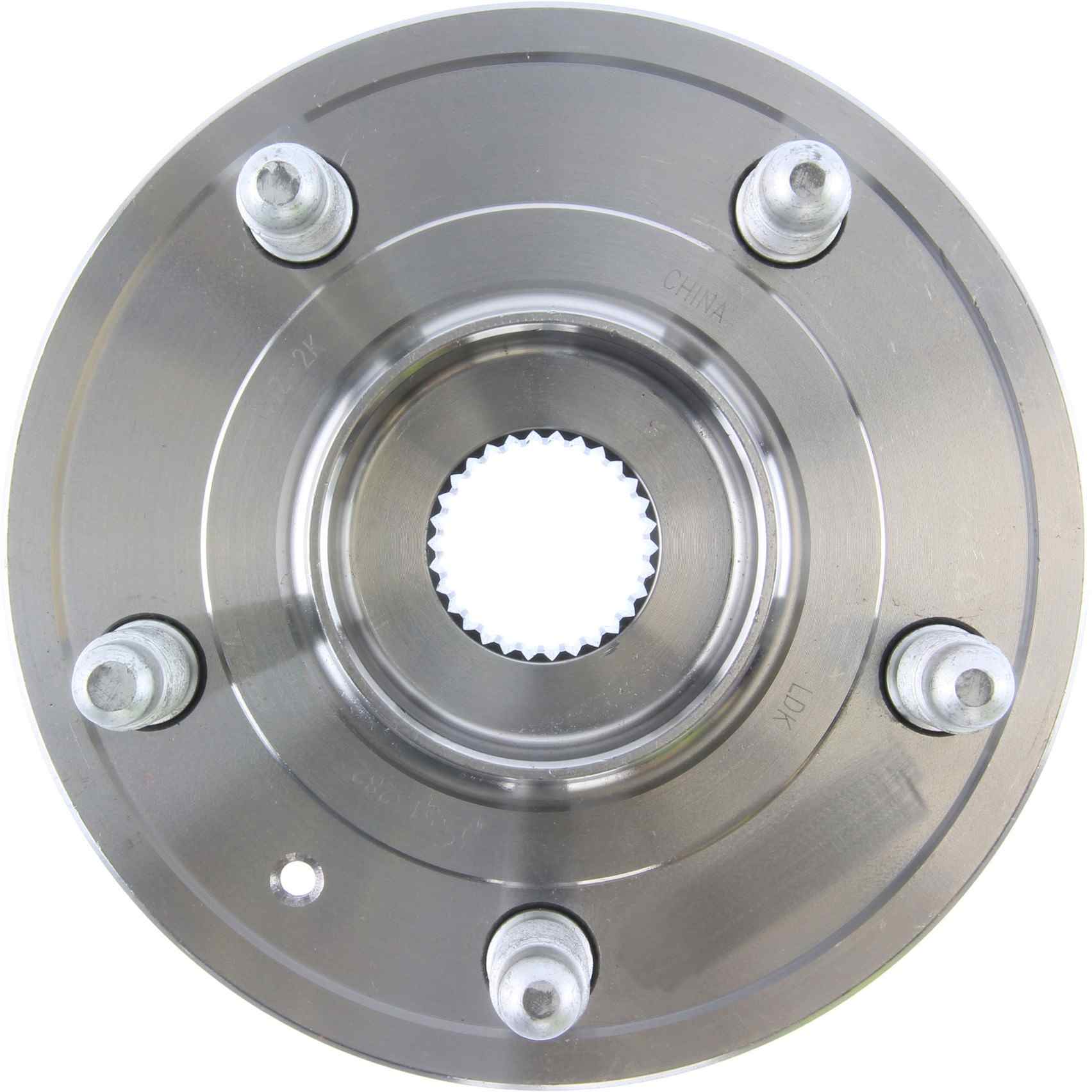 Stoptech Centric Standard Hub Assembly - Front/Rear 401.62000E