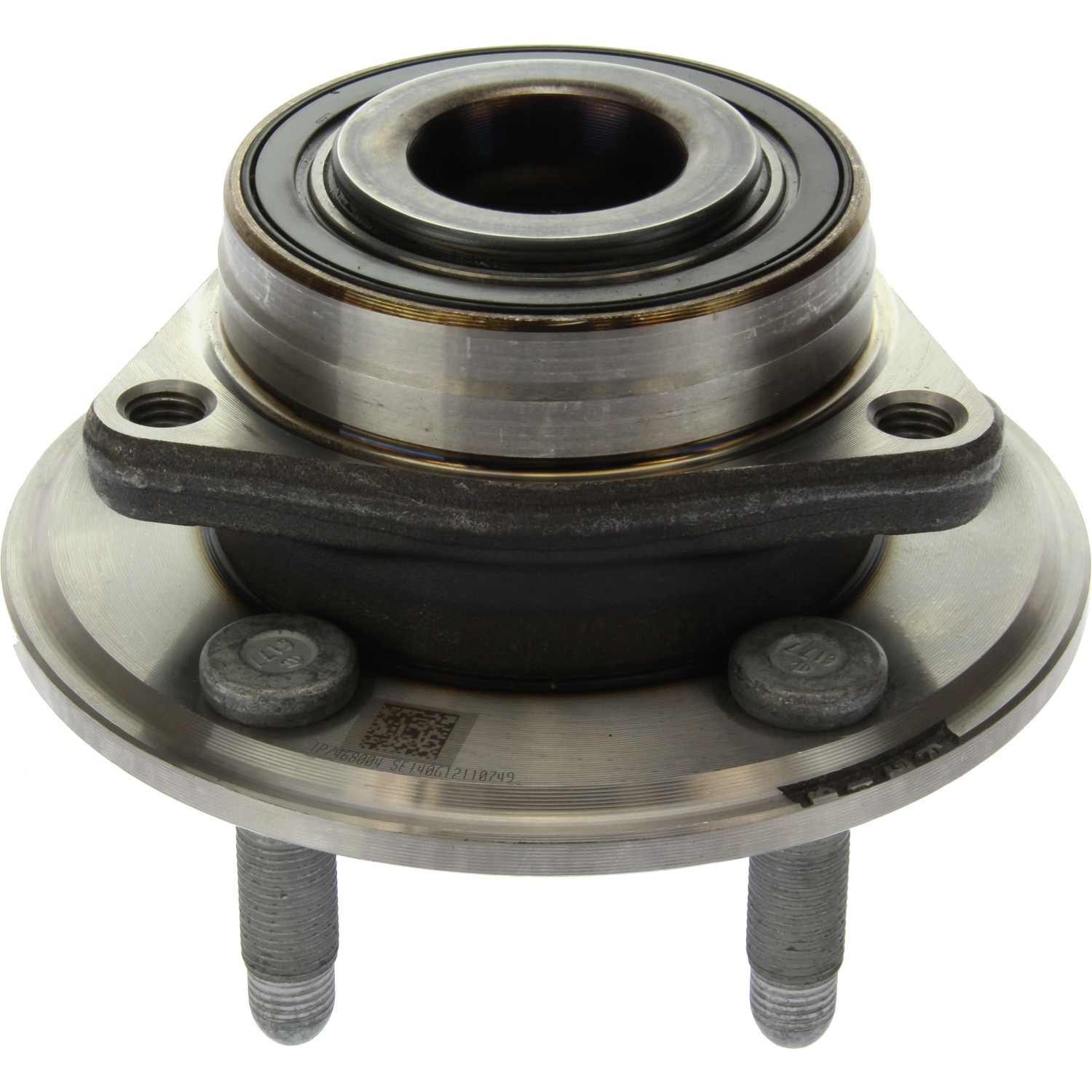 centric parts premium hub and bearing assembly with abs tone ring / encoder  frsport 401.62000