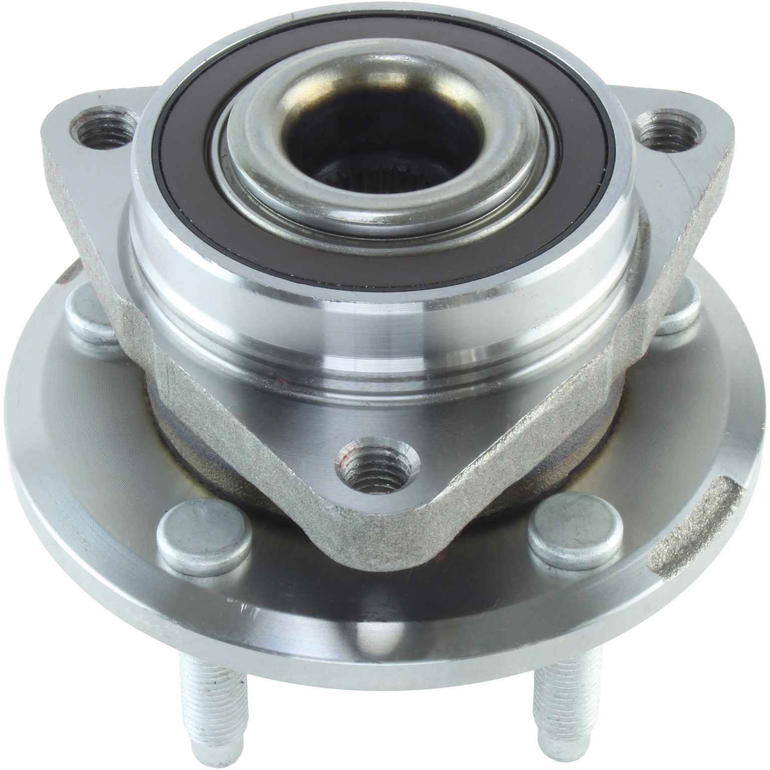 C-Tek Standard Hub and Bearing Assembly With ABS Tone Ring / Encoder  top view frsport 401.62004E