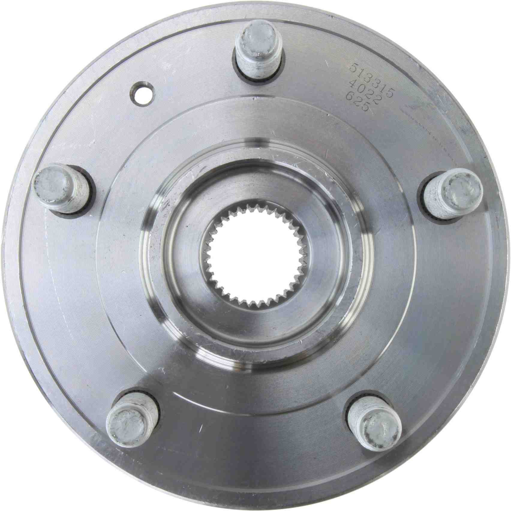 Stoptech Centric Standard Hub Assembly - Front 401.62004E