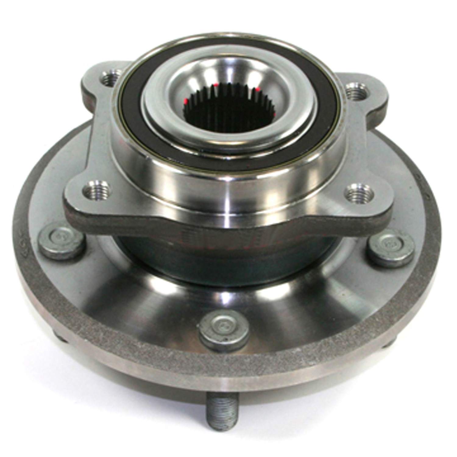 centric parts premium hub and bearing assembly with abs tone ring / encoder  frsport 401.63003