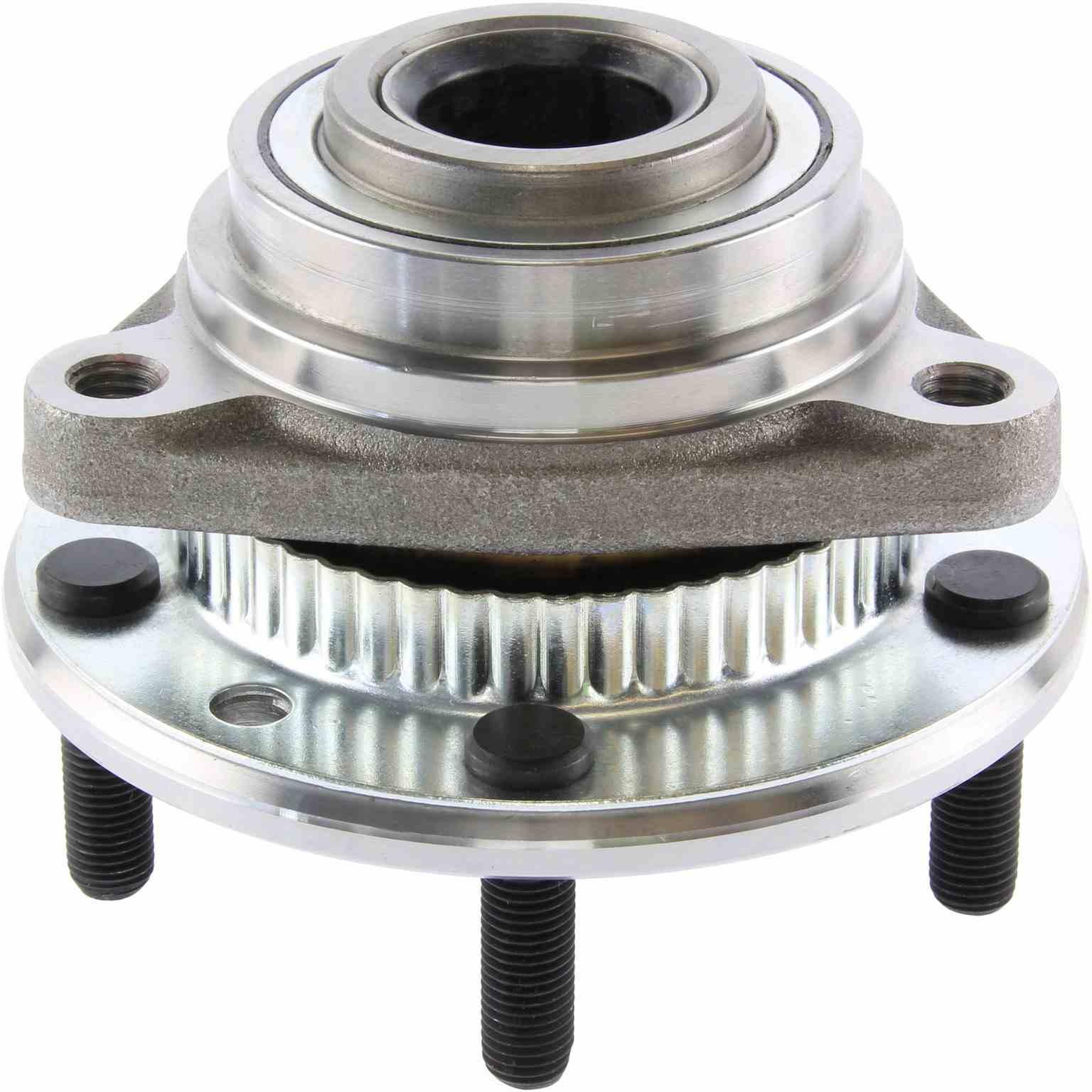 C-Tek Standard Hub and Bearing Assembly With ABS Tone Ring / Encoder  top view frsport 401.66000E