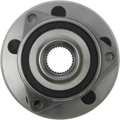 Stoptech Centric 11-19 Dodge Durango Premium Front C-Tek Axle Bearing & Hub Assembly - w/ ABS Ring/Encoder 401.67000E