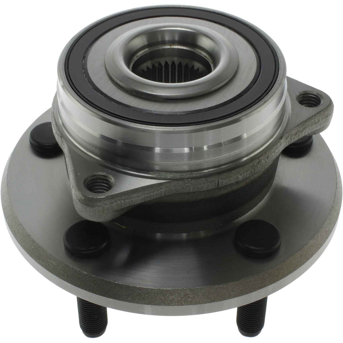 Stoptech Centric 11-19 Dodge Durango Premium Front C-Tek Axle Bearing & Hub Assembly - w/ ABS Ring/Encoder 401.67000E