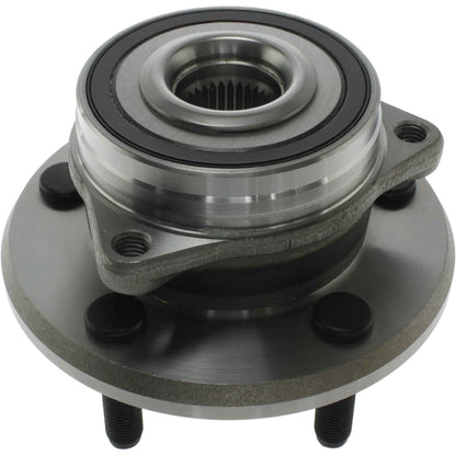 Stoptech Centric 11-19 Dodge Durango Premium Front C-Tek Axle Bearing & Hub Assembly - w/ ABS Ring/Encoder 401.67000E