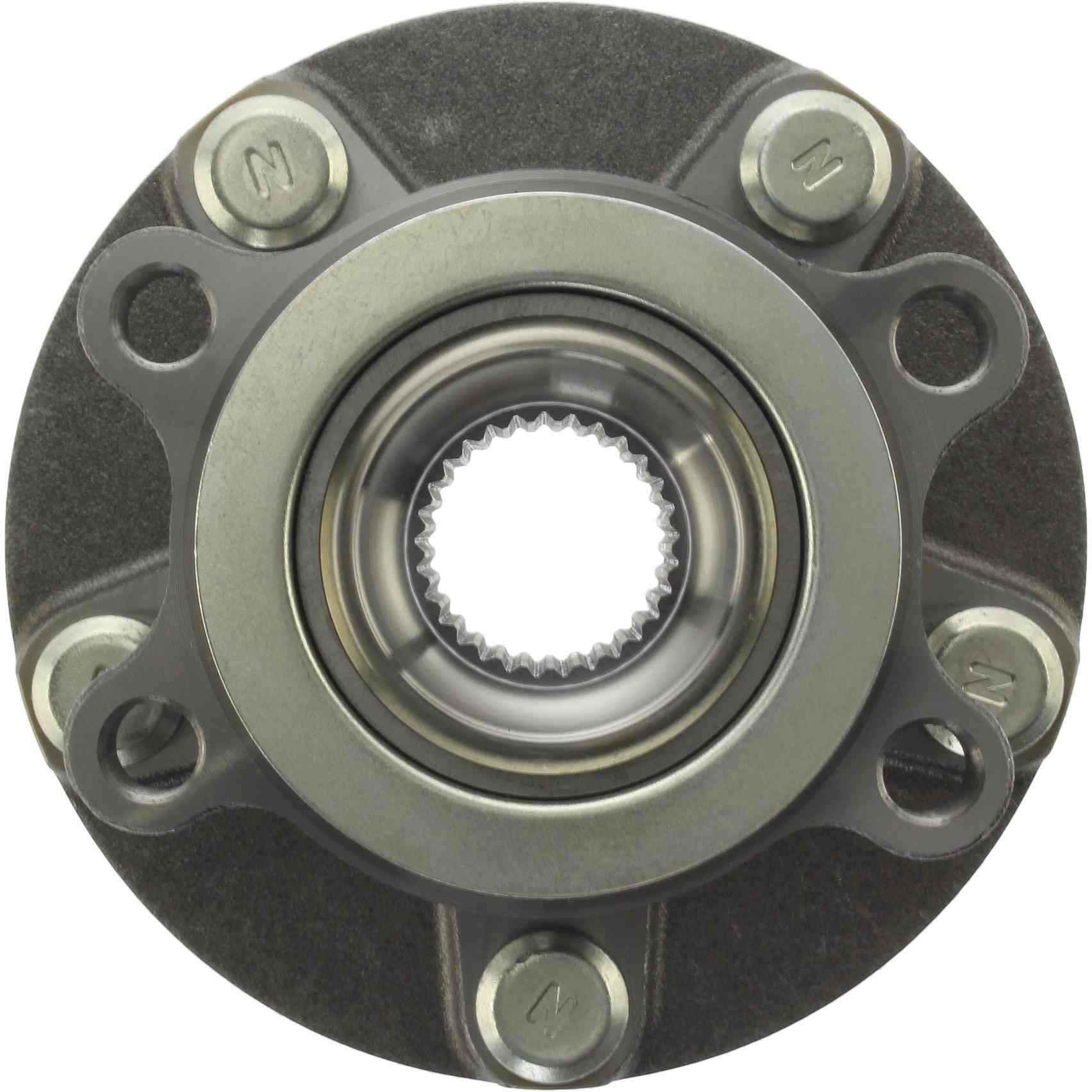 Stoptech Centric Premium Hub and Bearing Assembly - Front 402.42004