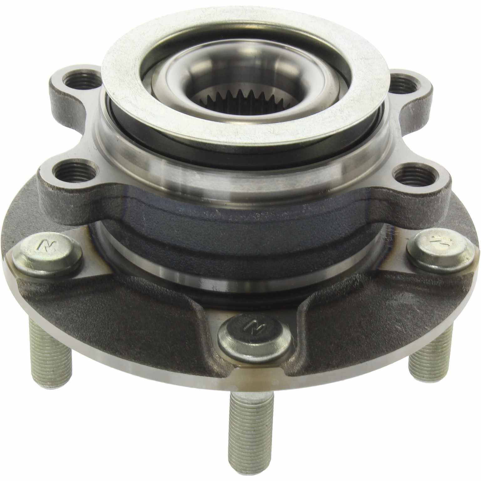 centric parts premium hub and bearing assembly  frsport 402.42004