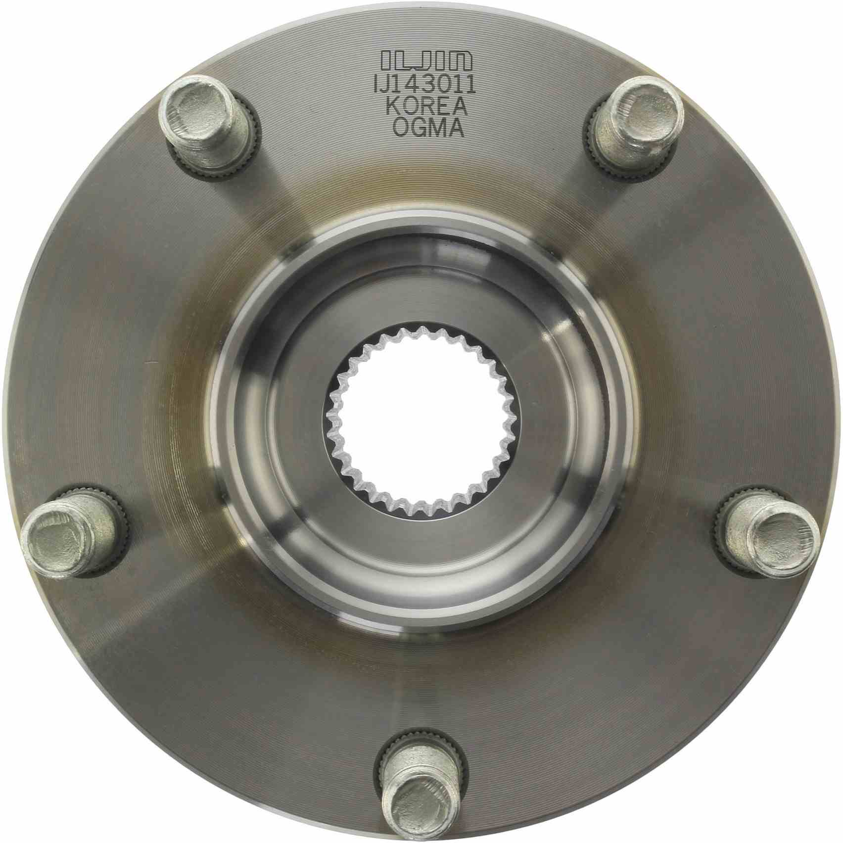 Stoptech Centric Premium Hub and Bearing Assembly - Front 402.42004