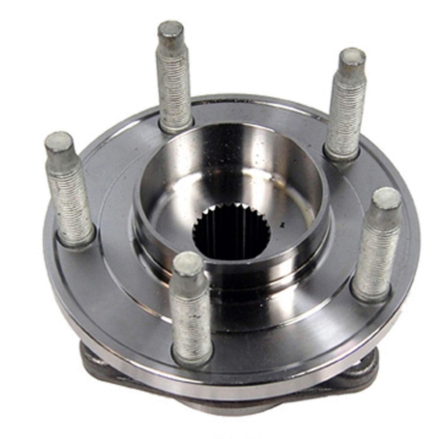 C-Tek Standard Hub and Bearing Assembly  top view frsport 402.61002E