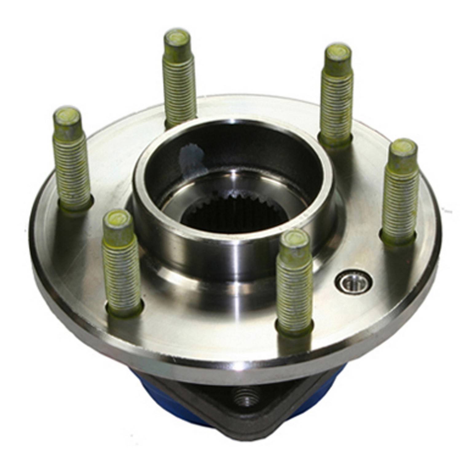 C-Tek Standard Hub and Bearing Assembly  top view frsport 402.62000E