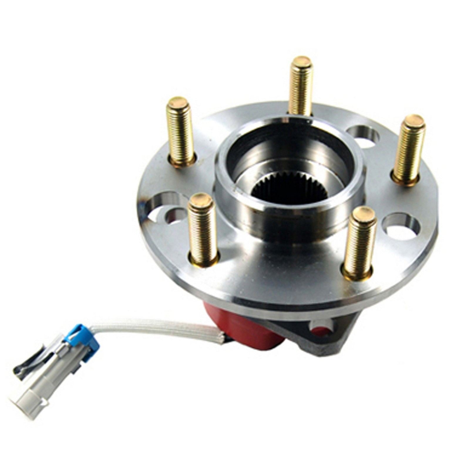 C-Tek Standard Hub and Bearing Assembly With Integral ABS  top view frsport 402.62001E