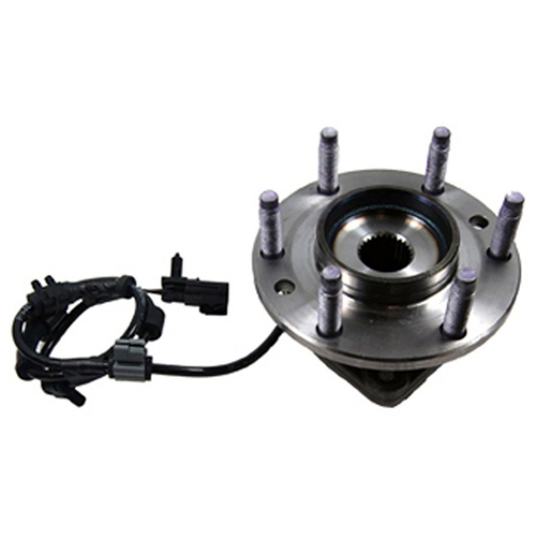 Stoptech Centric 02-09 Chevrolet Trailblazer C-Tek Standard Front Hub Assembly 402.62004E