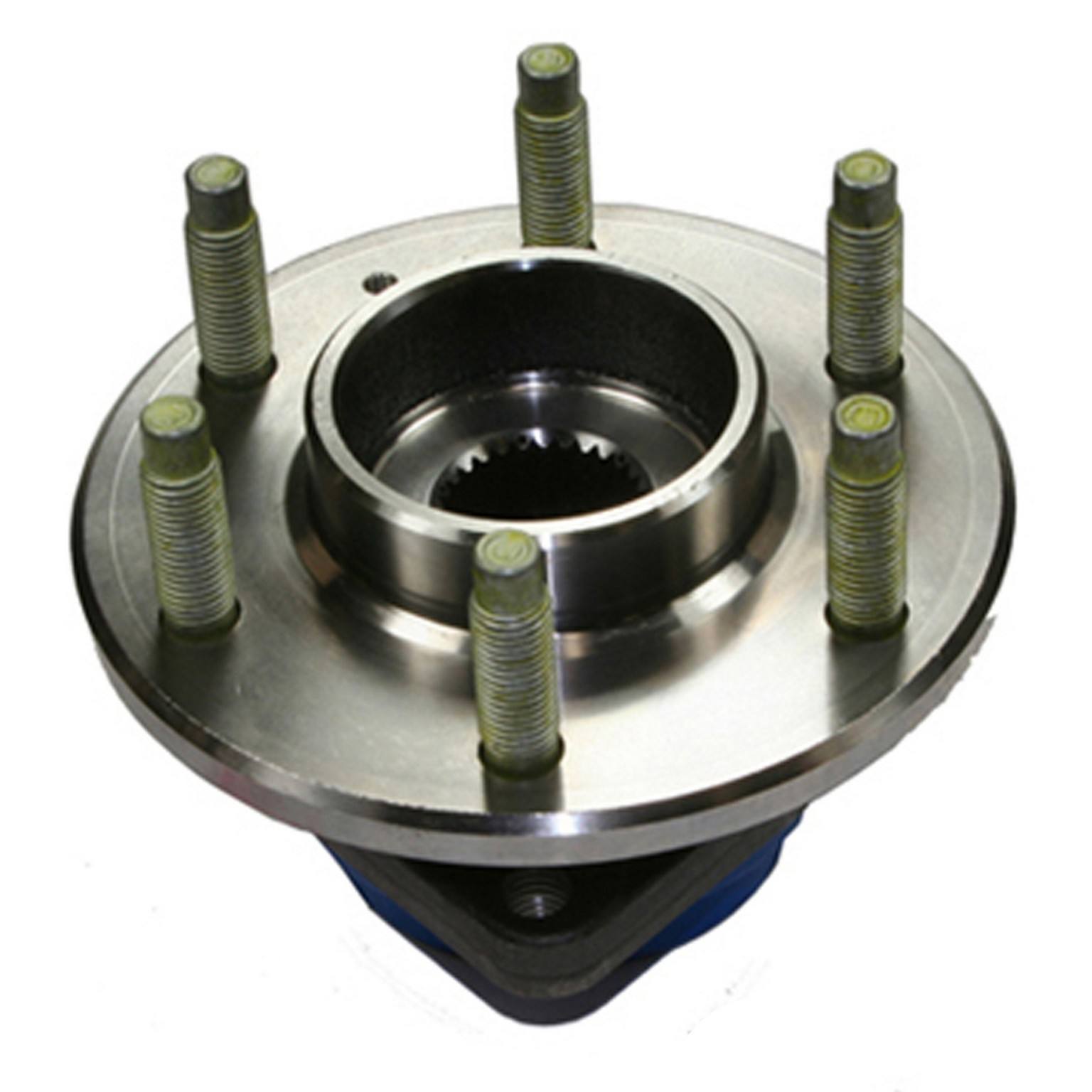 C-Tek Standard Hub and Bearing Assembly With Integral ABS  top view frsport 402.62009E