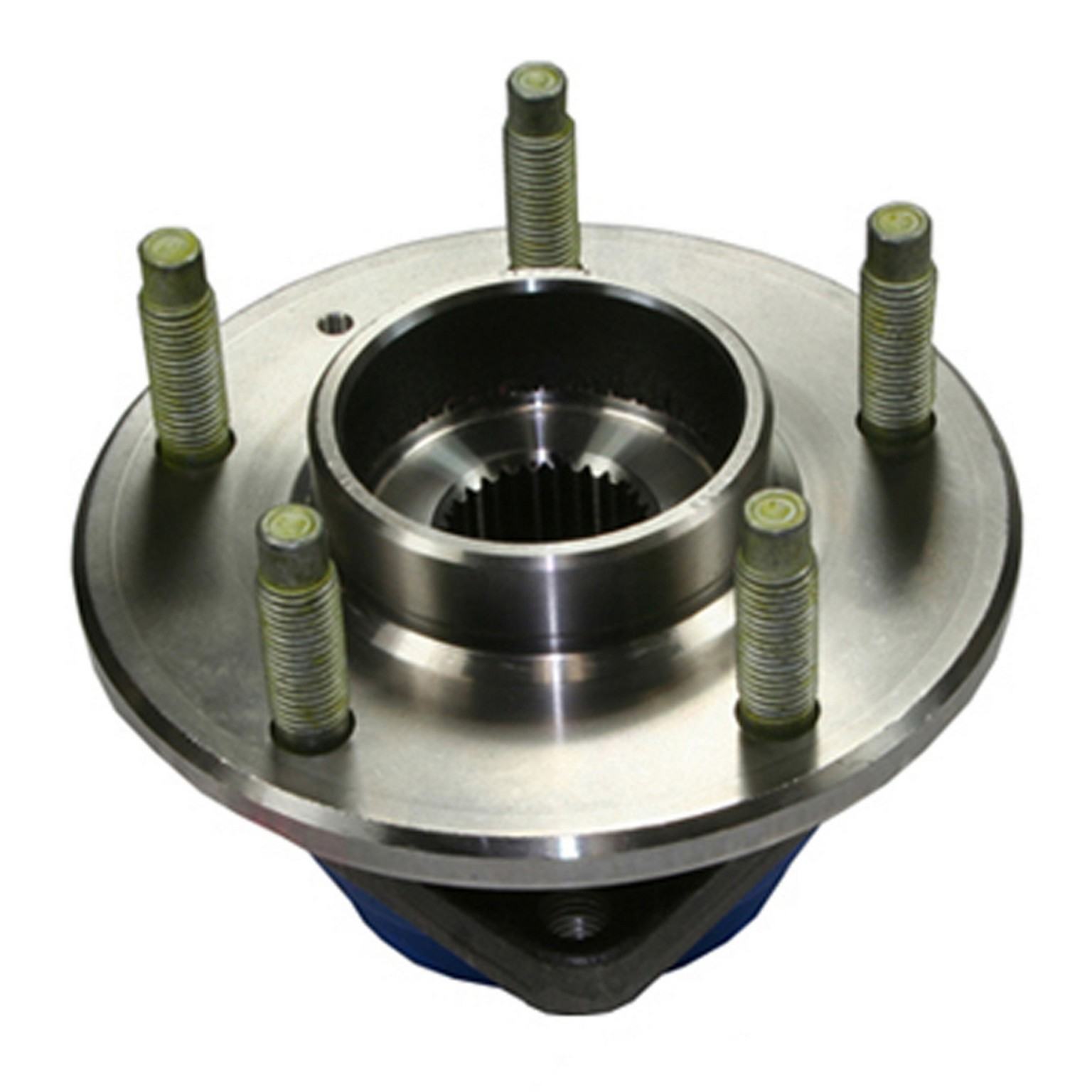 C-Tek Standard Hub and Bearing Assembly With Integral ABS  top view frsport 402.62010E