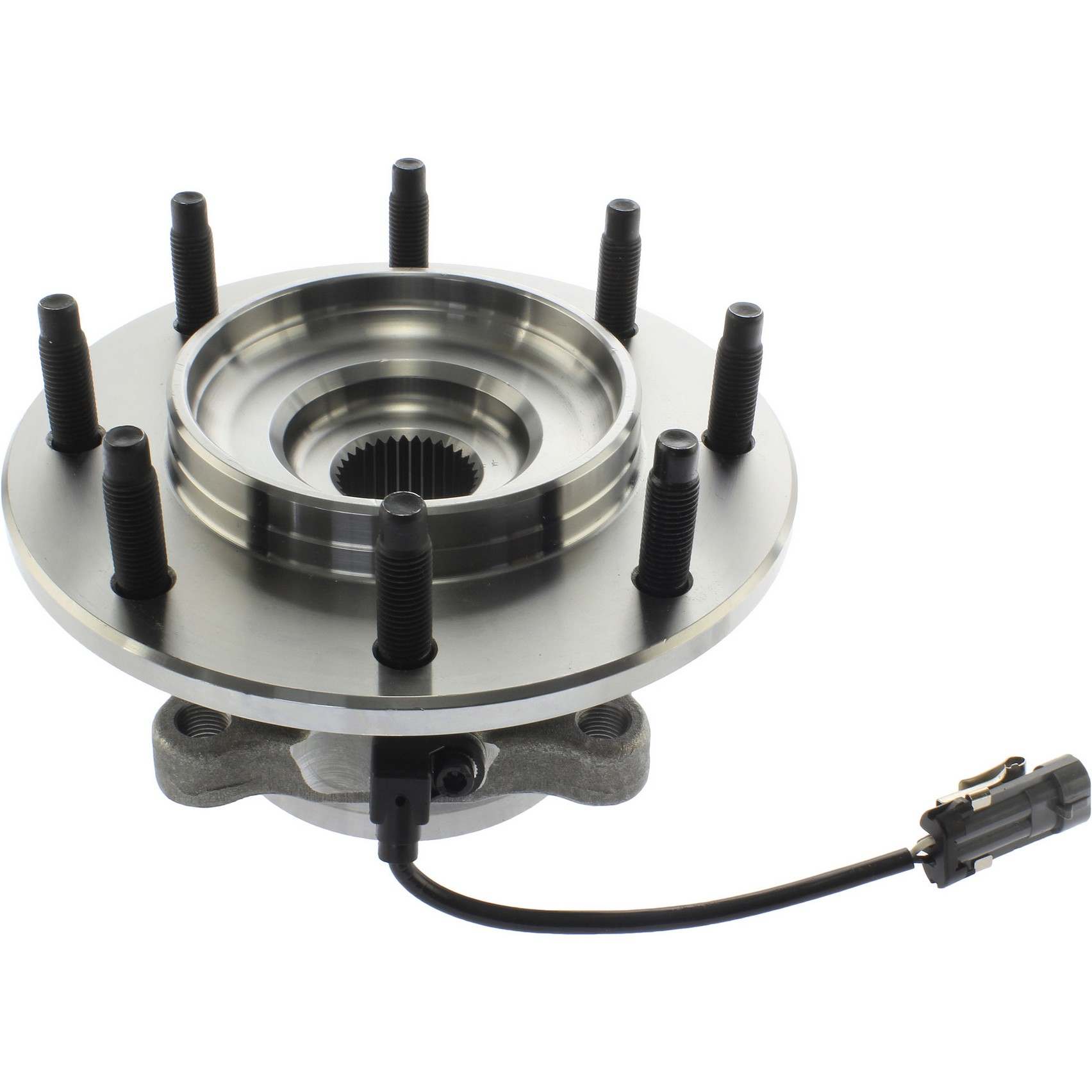 Stoptech Centric 00-05 Cadillac DeVille Standard Hub & Bearing Assembly - Front 402.62015E