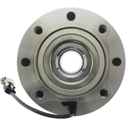 Stoptech Centric 00-05 Cadillac DeVille Standard Hub & Bearing Assembly - Front 402.62015E