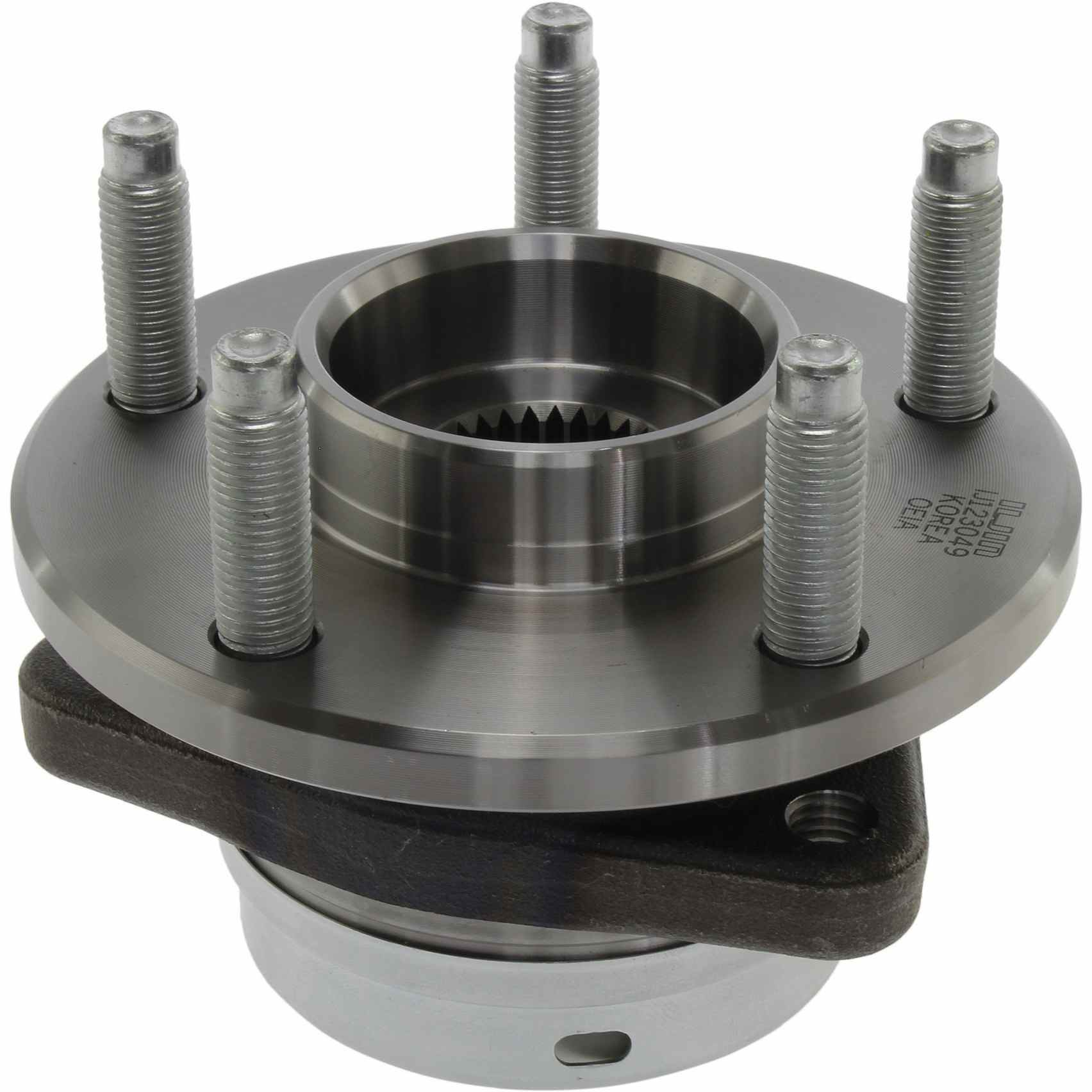 Stoptech Centric Premium Hub and Bearing Assembly w/Integral ABS - Front 402.62018