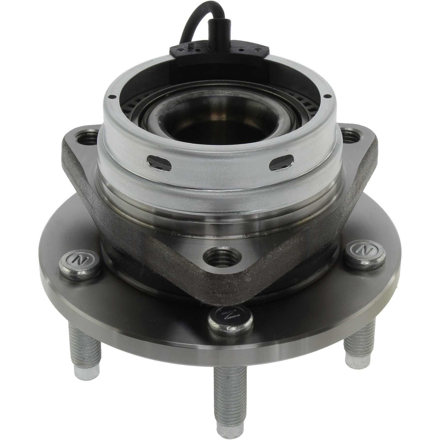 Stoptech Centric Premium Hub and Bearing Assembly w/Integral ABS - Front 402.62018