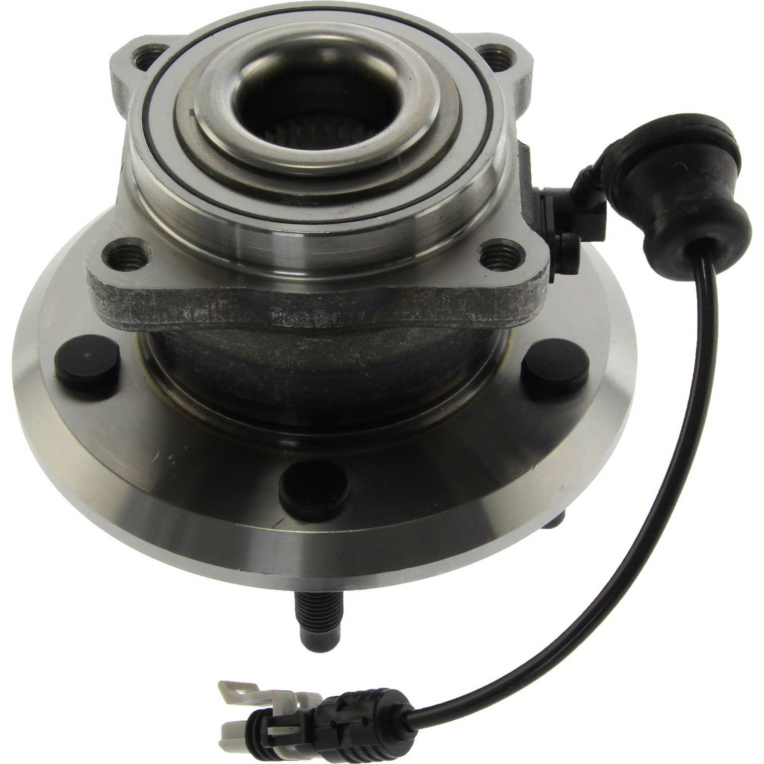 C-Tek Standard Hub and Bearing Assembly  top view frsport 402.62021E