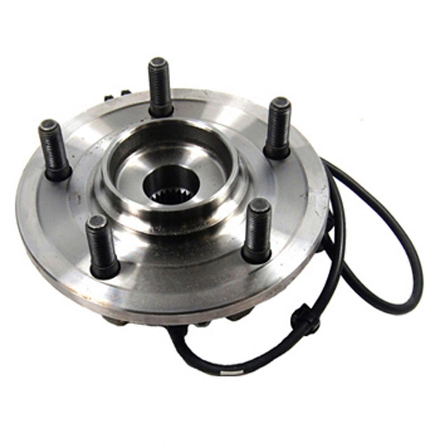 C-Tek Standard Hub and Bearing Assembly With Integral ABS  top view frsport 402.63001E