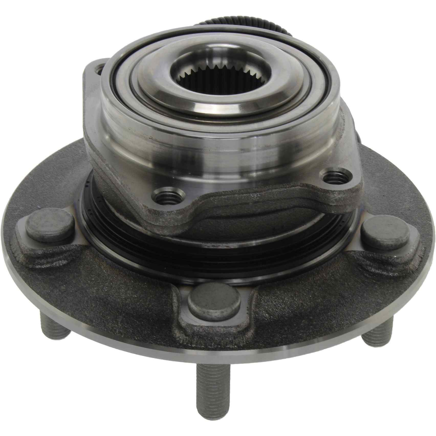 Stoptech Centric Premium Hub and Bearing Assembly w/Integral ABS - Front 402.63007