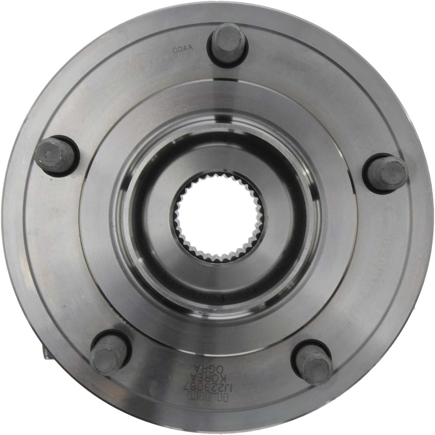 Stoptech Centric Premium Hub and Bearing Assembly w/Integral ABS - Front 402.63007