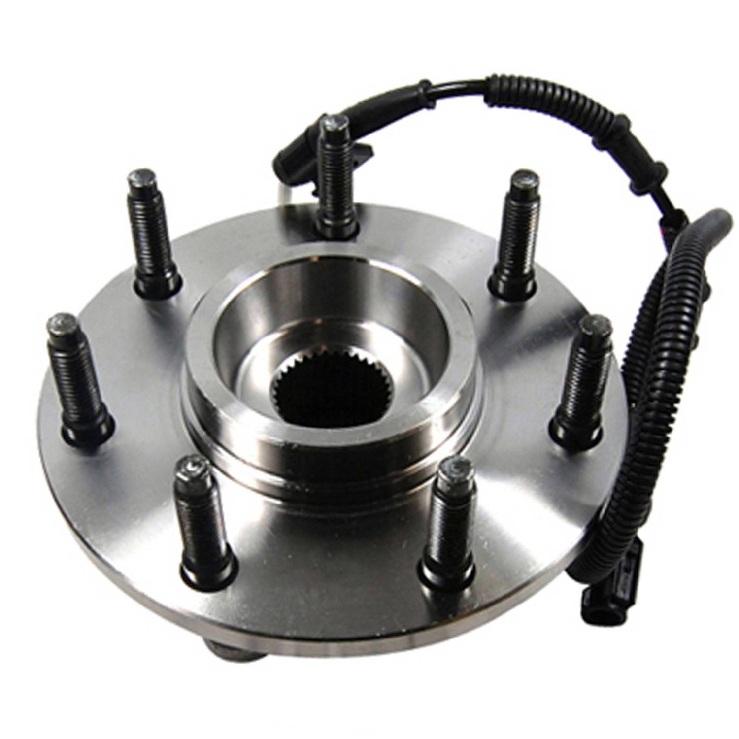 c-tek standard hub and bearing assembly with integral abs  frsport 402.65000e