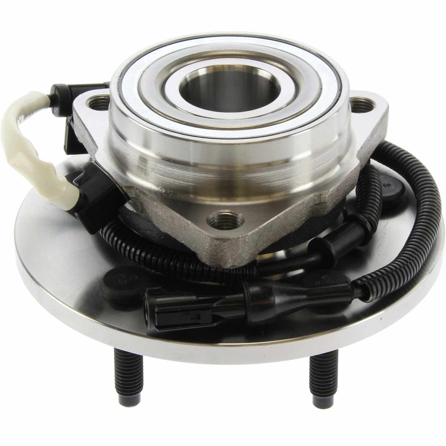 C-Tek Standard Hub and Bearing Assembly With Integral ABS  top view frsport 402.65003E