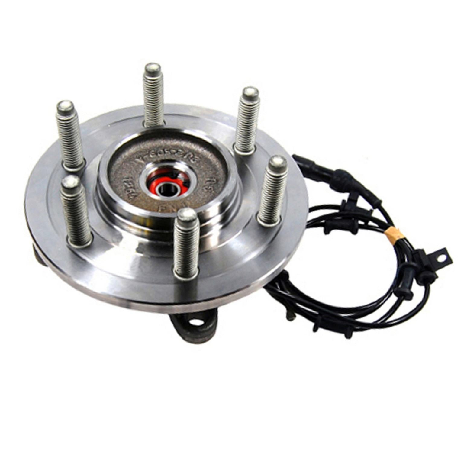 C-Tek Standard Hub and Bearing Assembly With Integral ABS  top view frsport 402.65005E