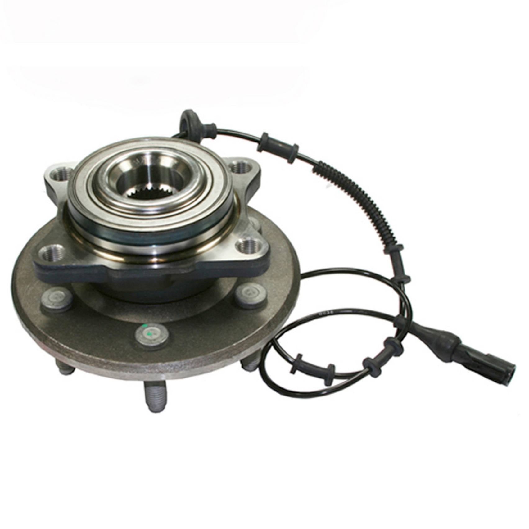 Stoptech Centric Standard Hub Assembly - Rear 402.65006E